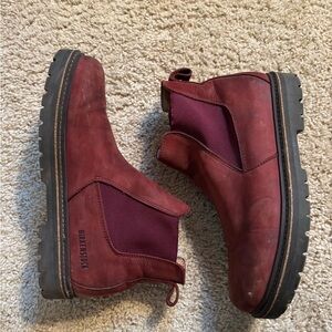 Birkenstock Chelsea Boots